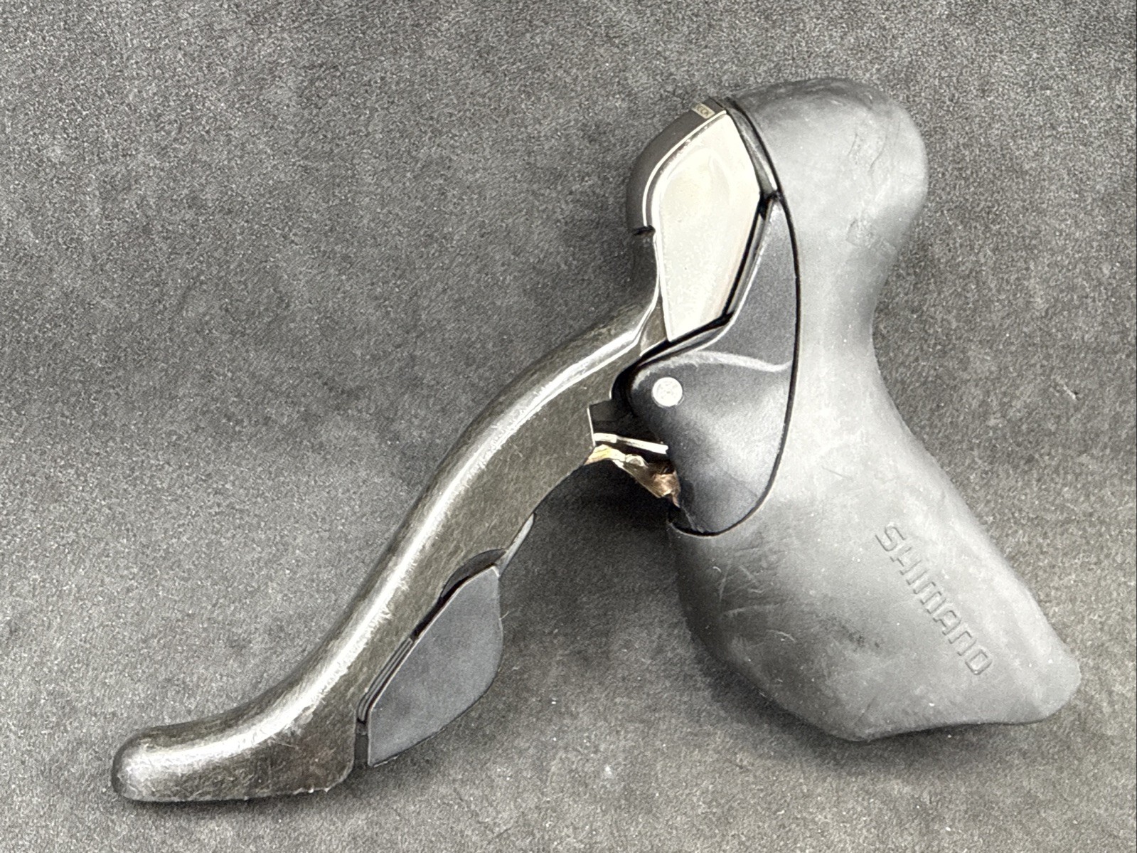 Shimano ULTEGRA 6700 TRIPLE ST-6703 LEFT/FRONT STI Shifter VERY GOOD USED