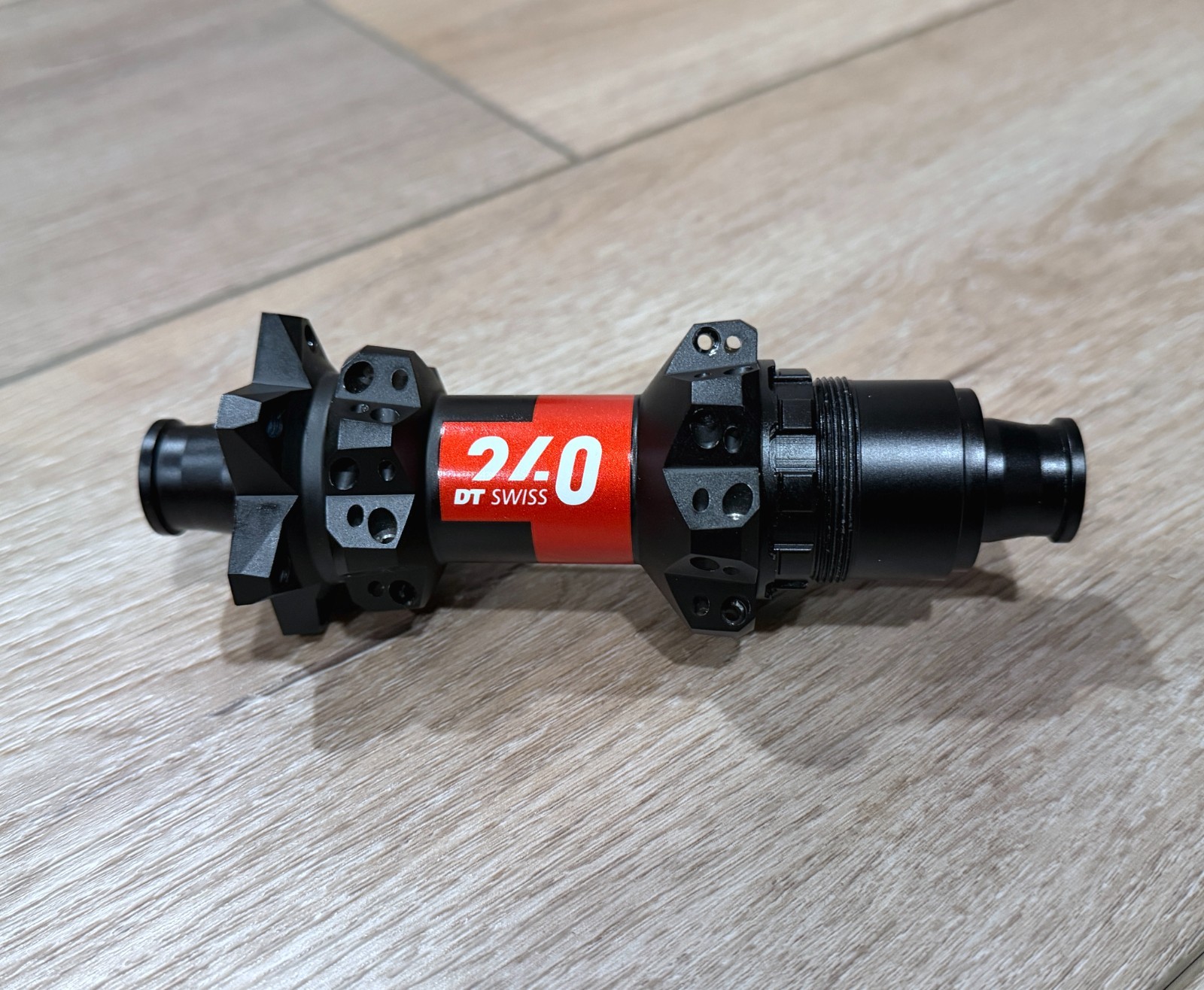 DT Swiss 240 Straight Pull Hub Rear XD 28h 12×142 6 bolt