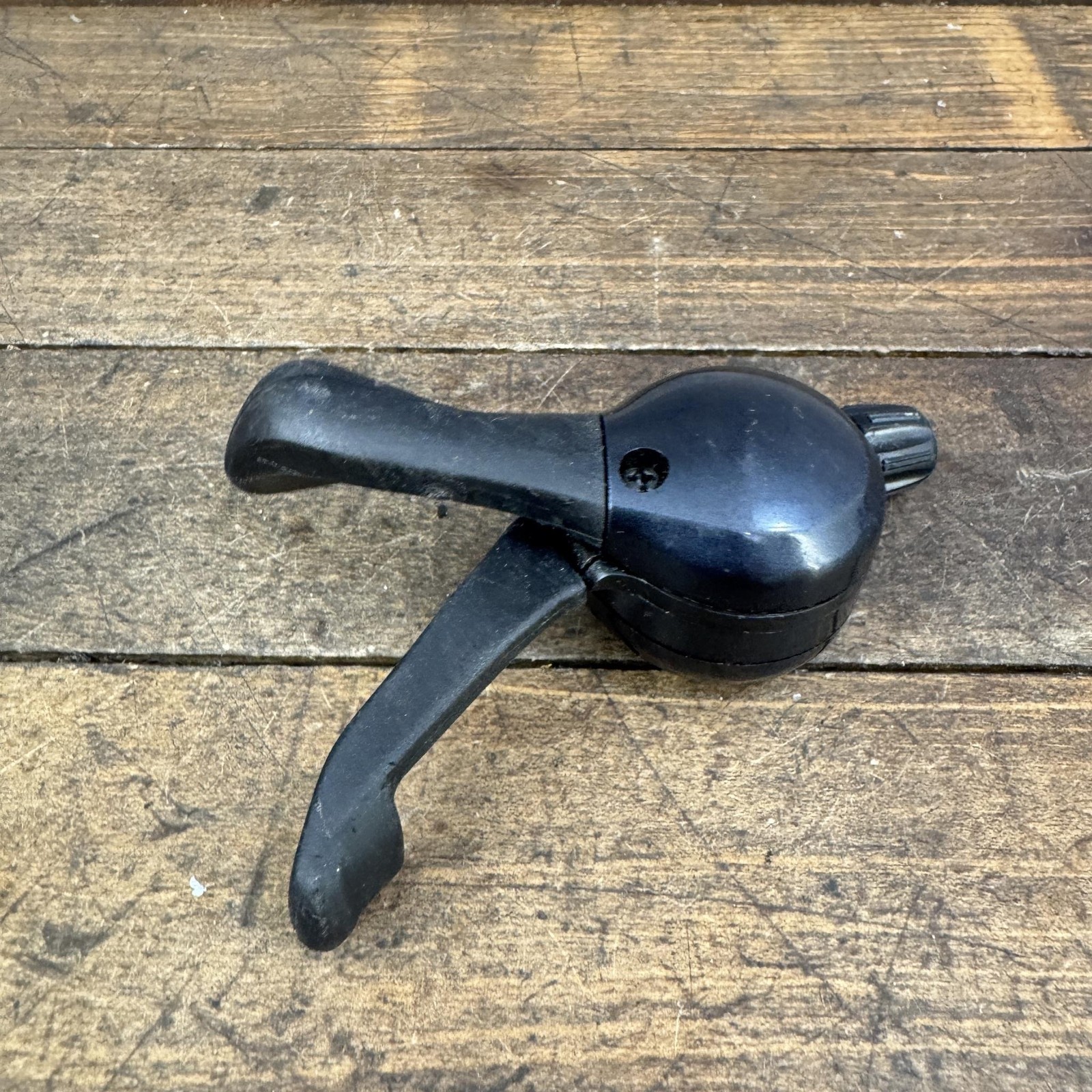 Vintage Shimano XTR ST-M900 Left Trigger Shifter Pod 3 Speed 3s MTB Pod-Only