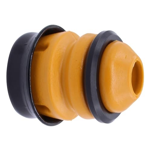 Pack of 2 Rear Suspension Bump Stop Bushing,Bumper Shock Absorber for Kia
