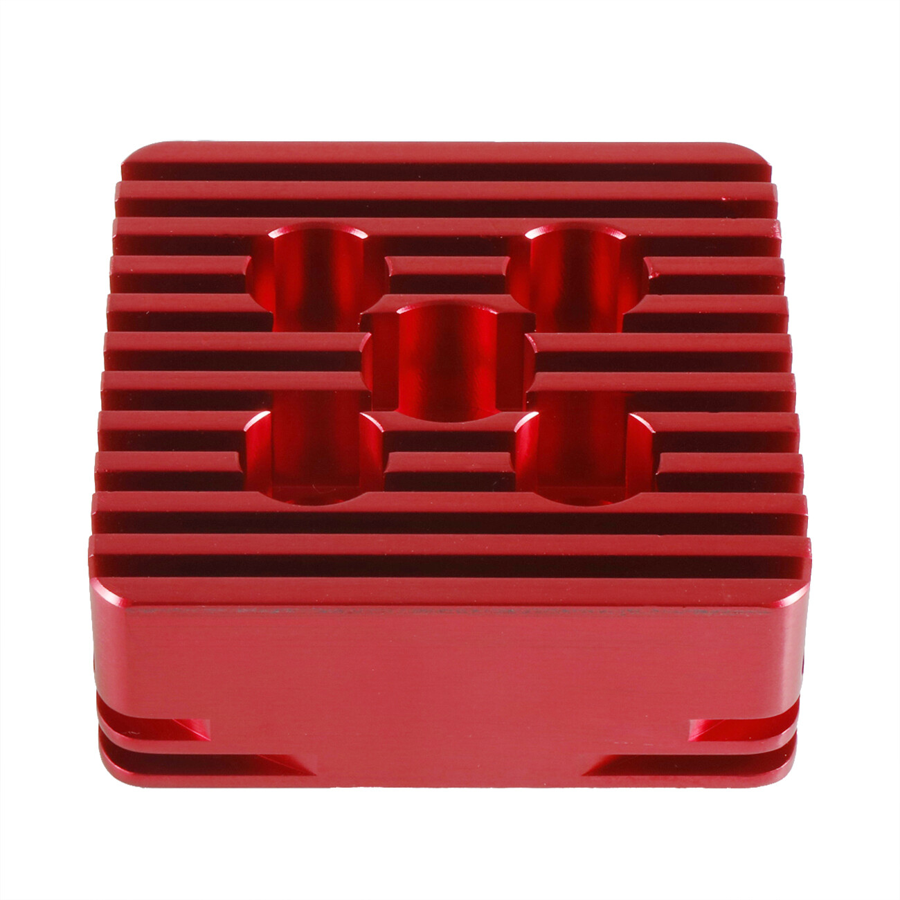 CNC Cylinder Head For Racing 66cc/80cc Engine Motorized Bicycle Colorful