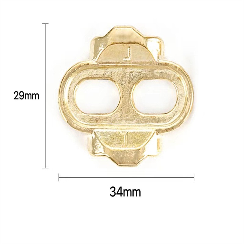 Bicycle Cleats For Crank Brothers Egg Beater Candy Smar Acid Mallet Pedals