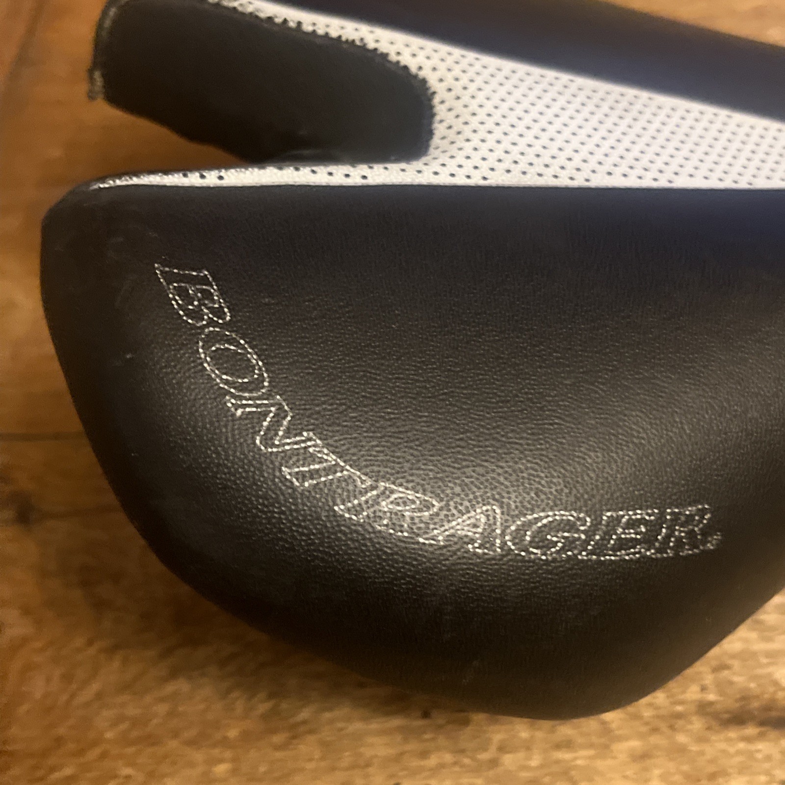 Vintage Bontrager Affinity D Saddle 268 mm 140 Width 00s Road Bike Trek Madone