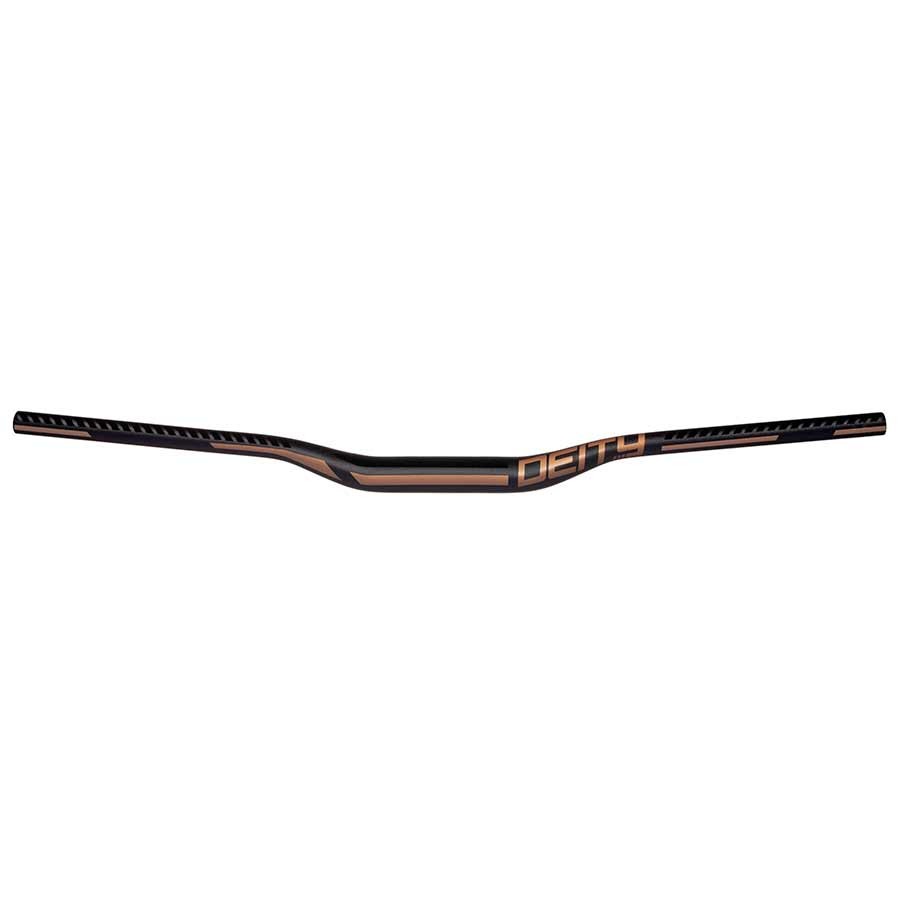 New Deity Racepoint 25 MTB Handlebar Diameter: 35mm 810mm Rise: 25mm Bronze