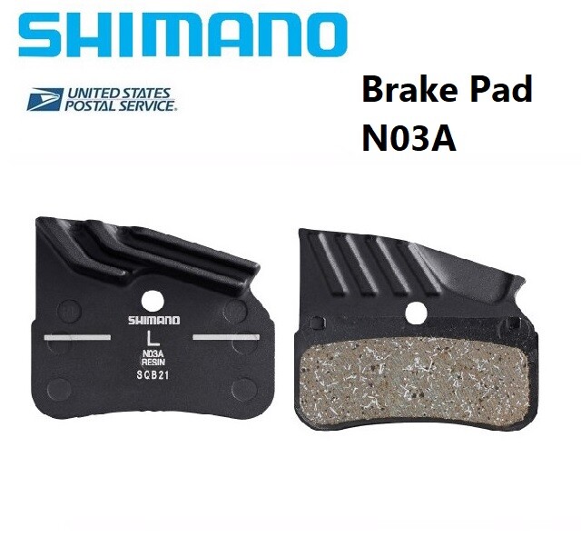 Shimano N03A Disc Brake Pad DEORE XTR SLX M9120 M8120 BR-M7120