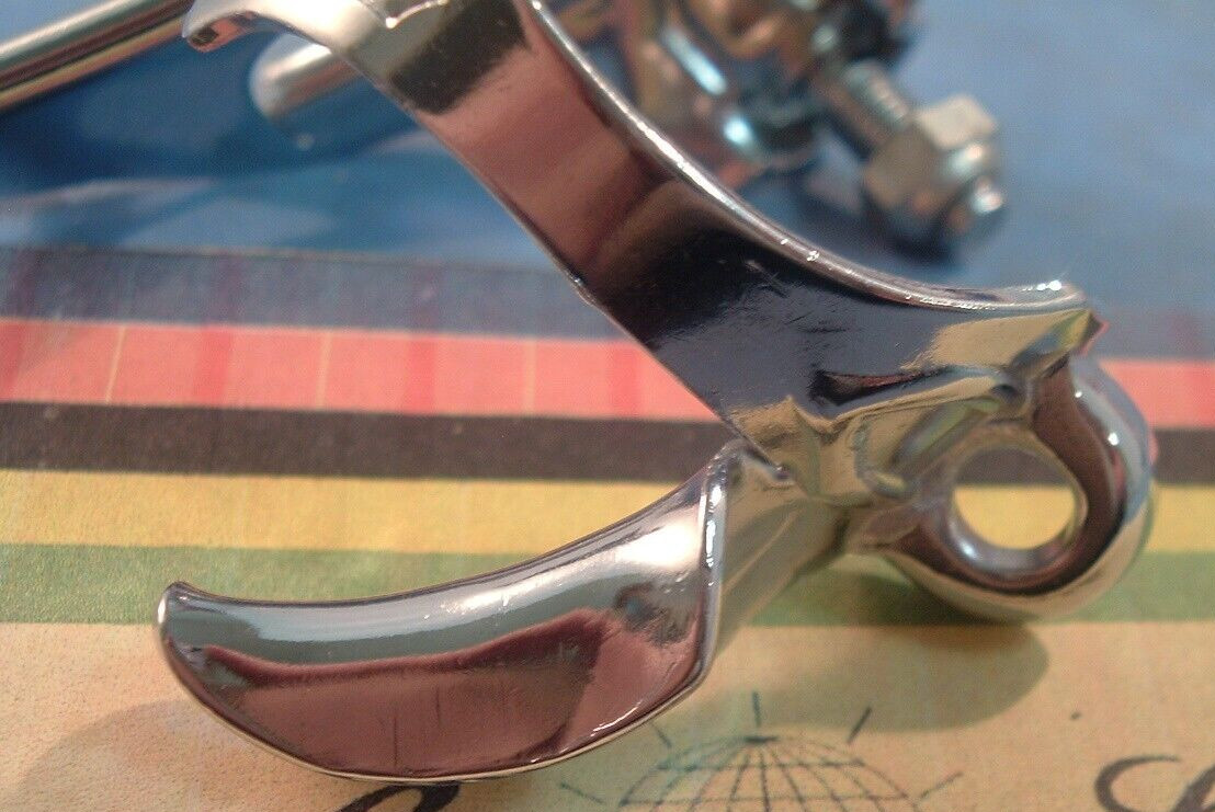 Campagnolo NEW/NOS #626/a Bottom Bracket Cable Guide-Vintage Mint- Free Shipping