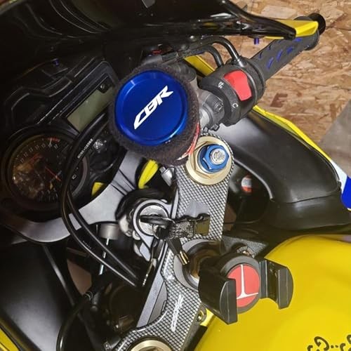 MOWOK Fit For CBR 600RR 1000RR CBR 600 RR CBR600RR 2007-2026 CBR1000RR Black