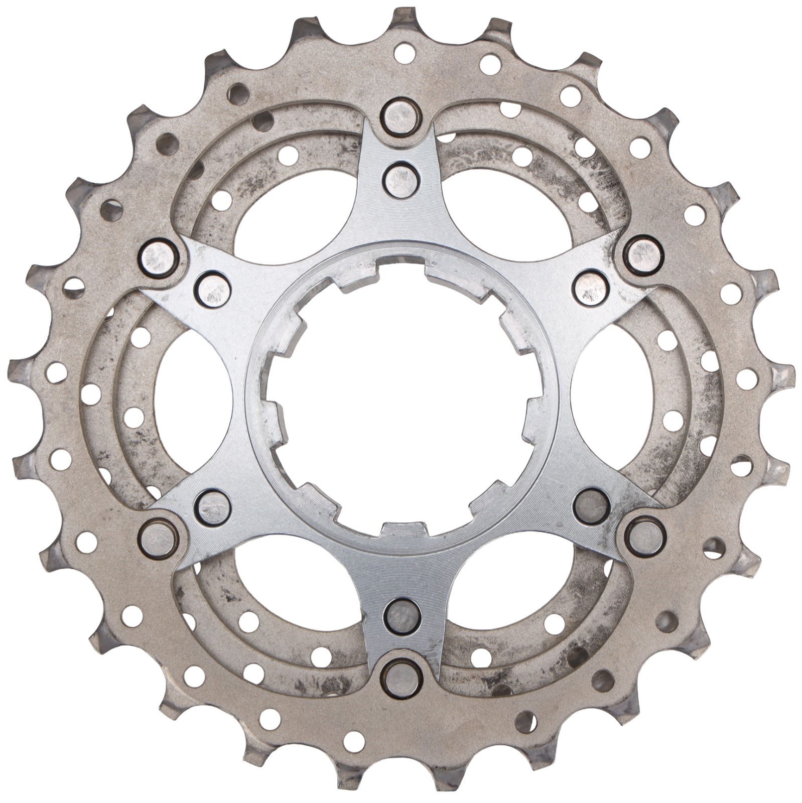 Shimano Ultegra CS-6700 10 Speed Road Bike Cassette 12-25T Hyperglide HG