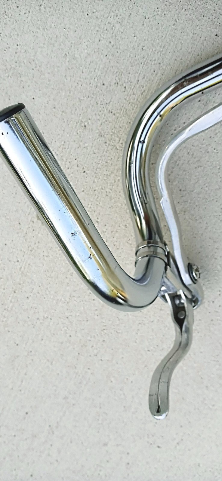 Vintage Nitto Dia Compe & Suntour Road Bike Handlebars Brakes Derailuers 80s Vtg