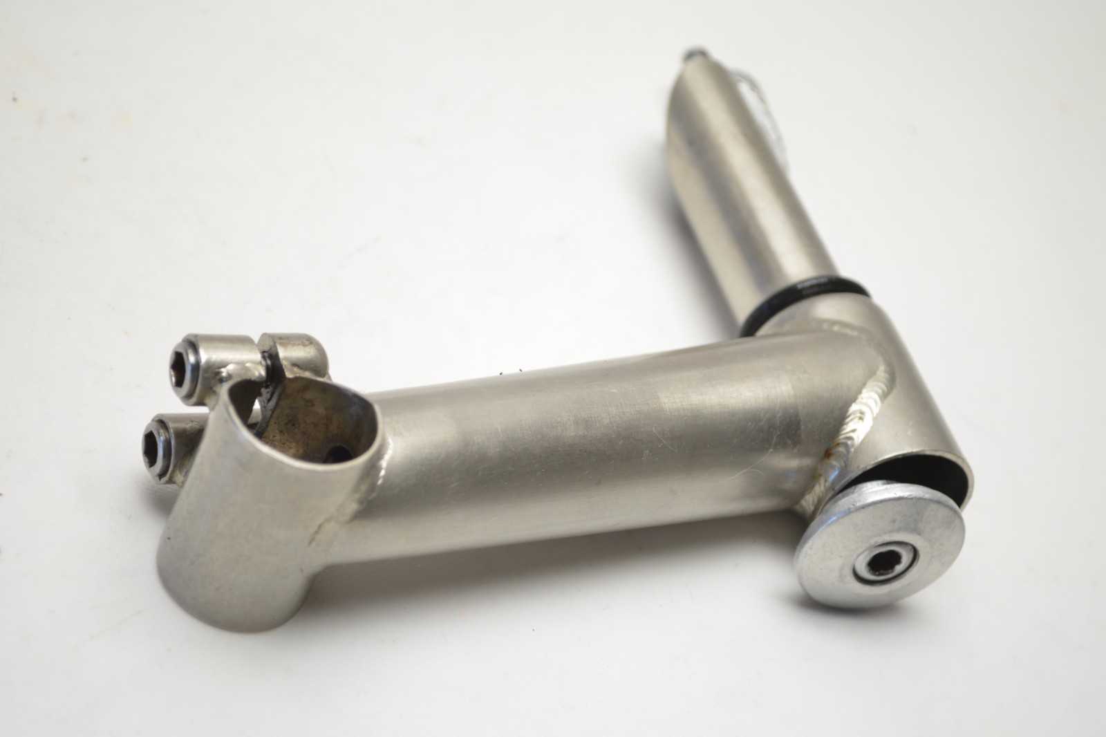 CR-MO 1″ 25.4 MM QUILL BICYCLE DOUBLE BOLT RISER STEM 135 MM REACH 25.4 CLAMP