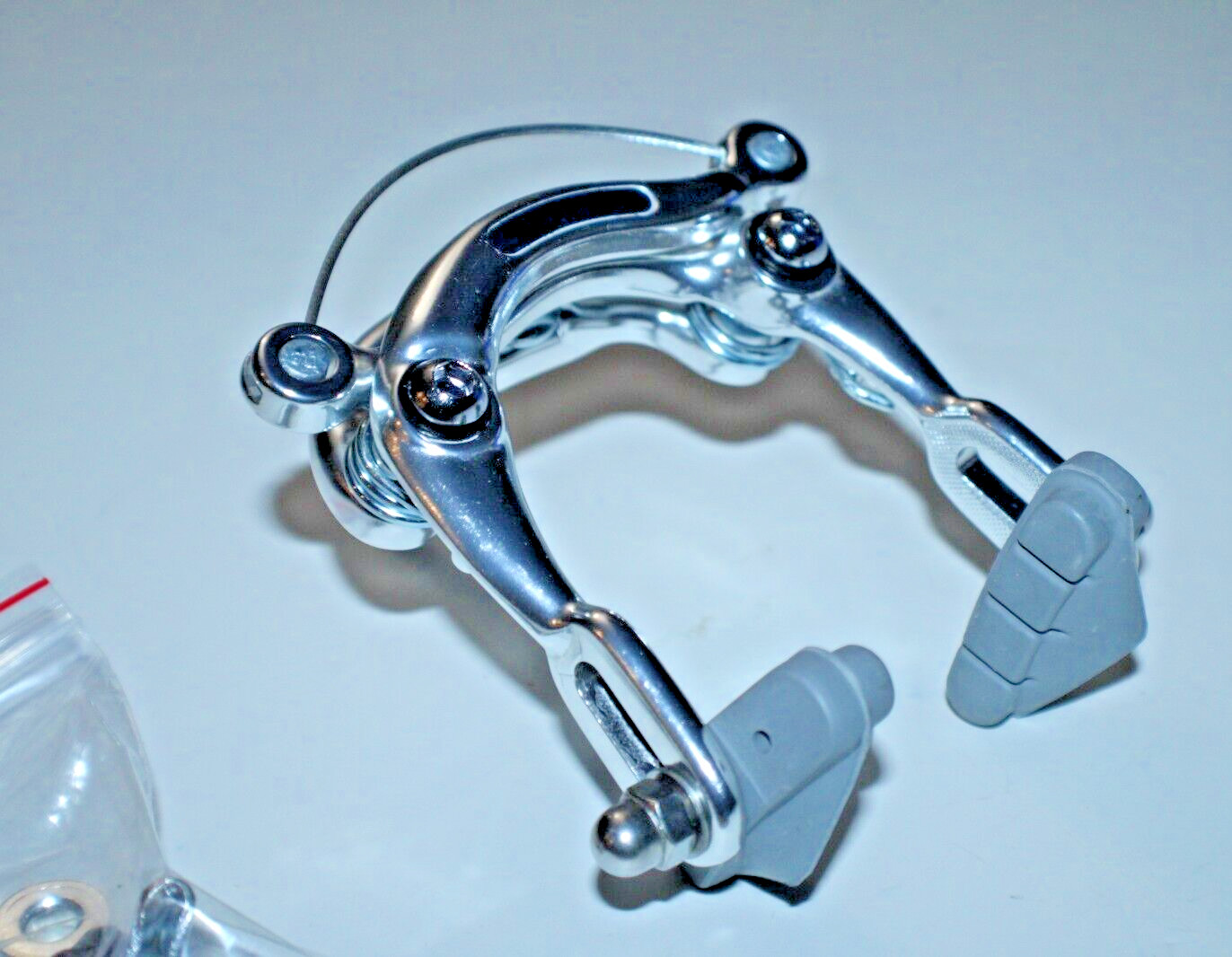 Dia-Compe DC-750 Center-Pull Rear Brake Caliper 60-78mm Silver Road Free Shipper