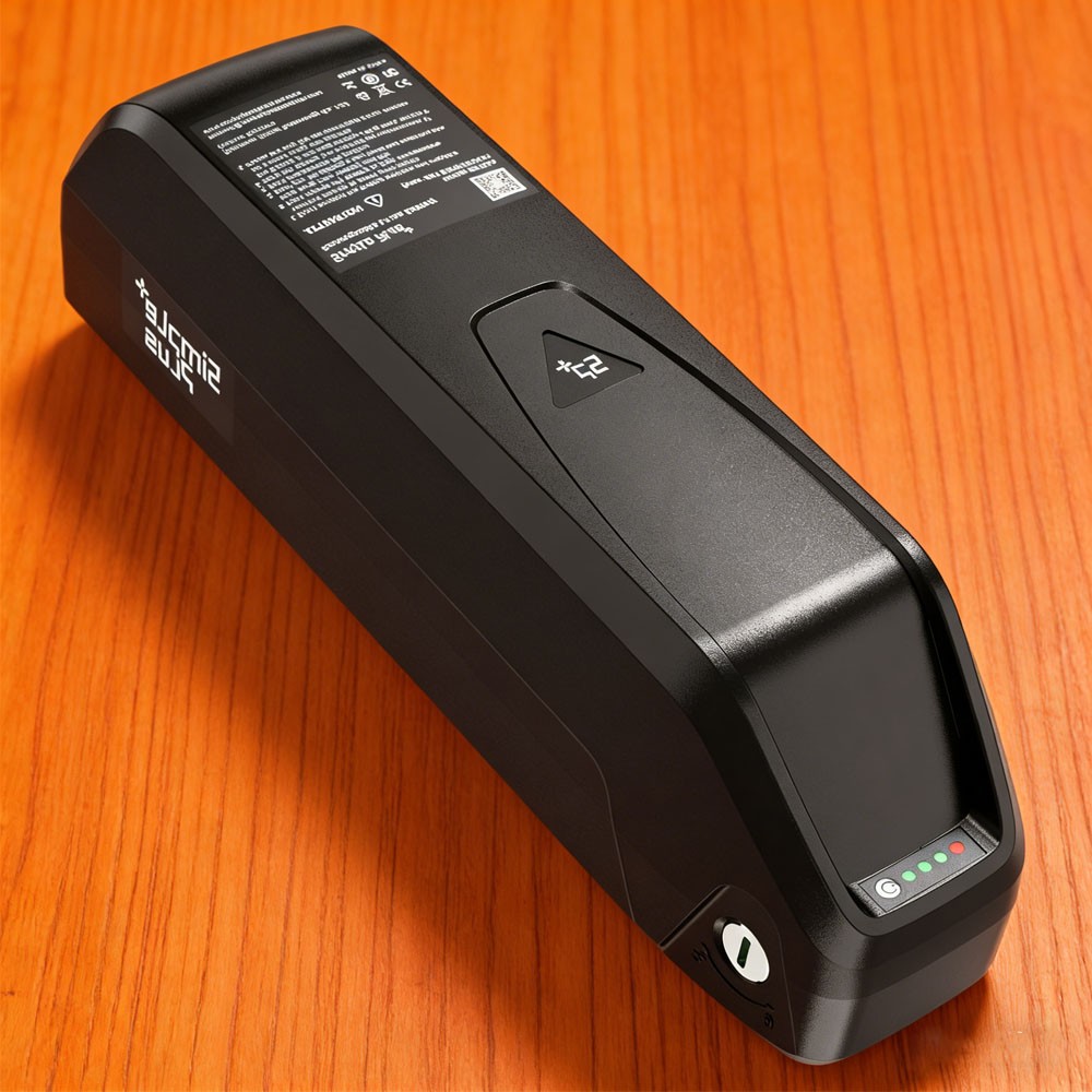NEW 48V 36V 15Ah/20Ah Lithium Battery For 200W-1000W Motor