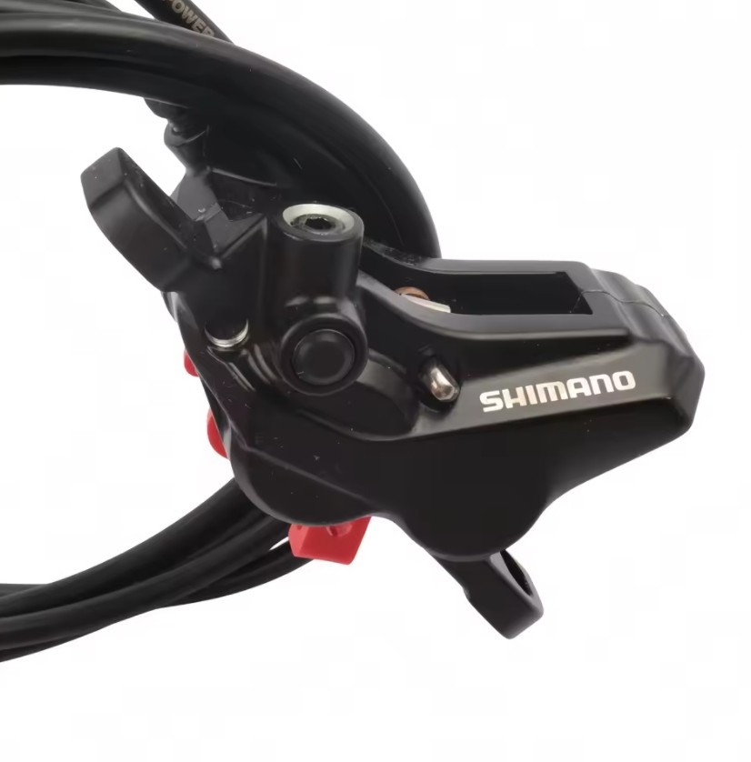 Shimano BL-M4100 BR-MT420 Right Side Or Left Side Hydraulic Disc Brake MTB Bike