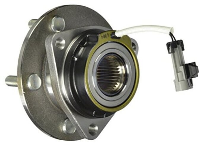 Timken 513179 Axle Bearing and Hub Assembly