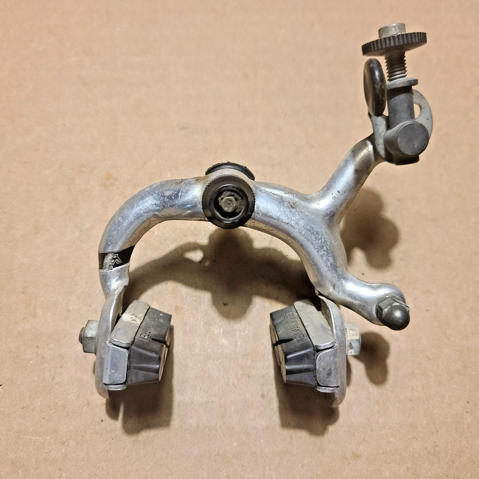 Vintage 1983 Weinmann Type 500 Rear Side-Pull Alloy Brake Caliper West Germany