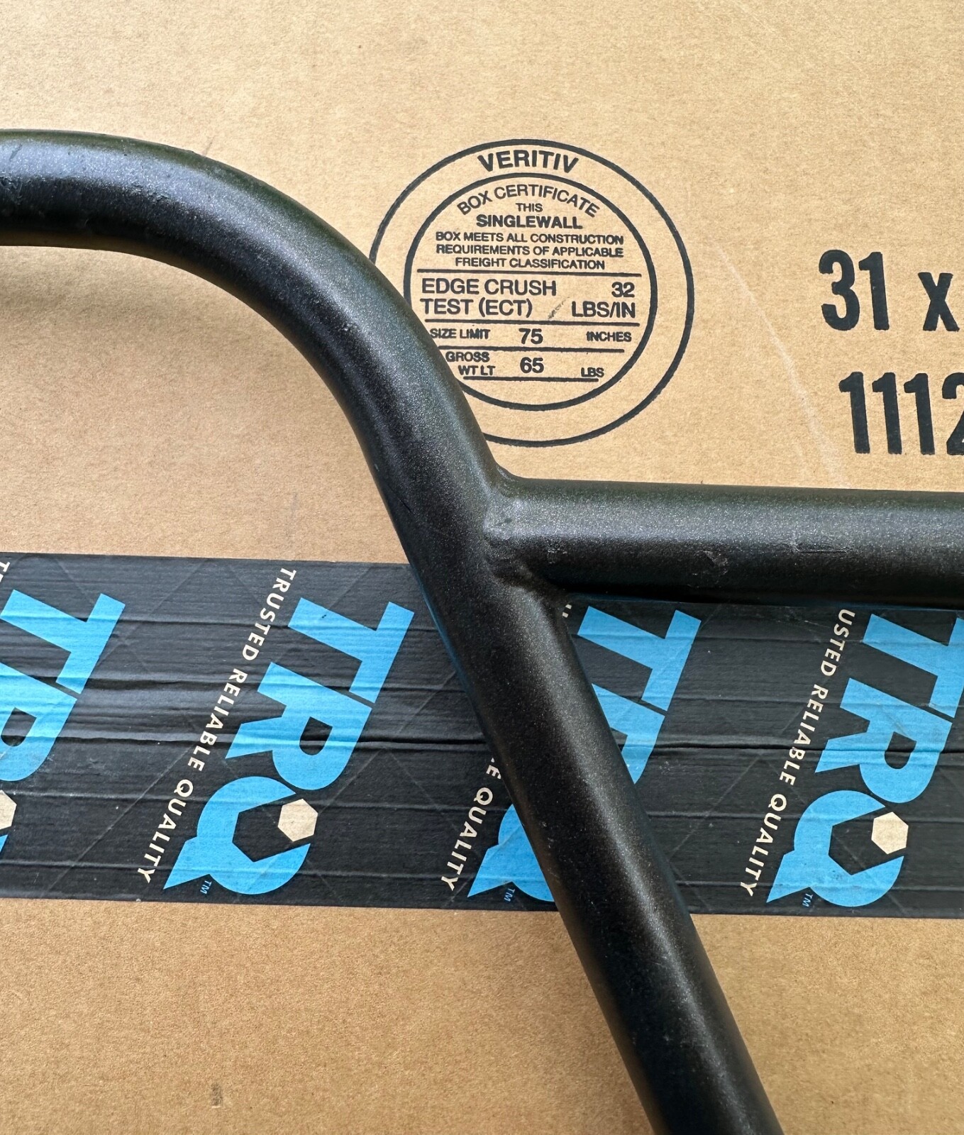 Sunday 8.75″ BMX Bars Steel Odyssey Kink S&M Haro