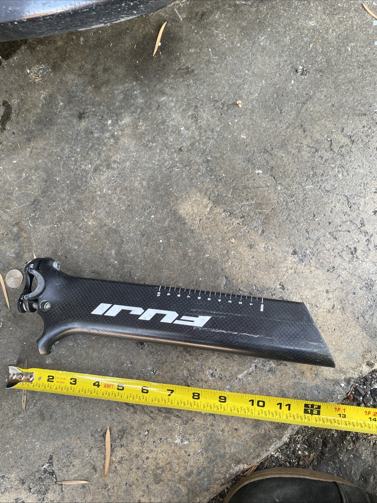 Fuji Seat Post Carbon Posts