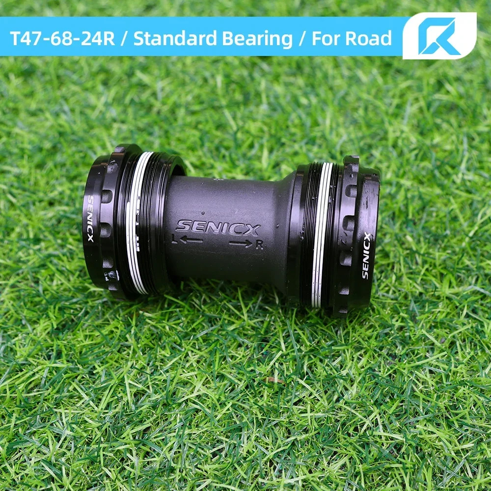 RYET Senicx Ceramic Bottom Bracket BSA68/BB86/BB92/T47/PF30 24/29mm Road MTB