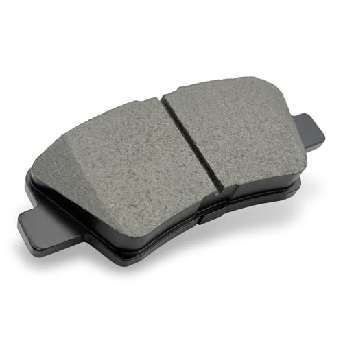 D1444 D1445 8pcs Ceramic Front Rear Brake Pads With Clips Fit For Hyundai