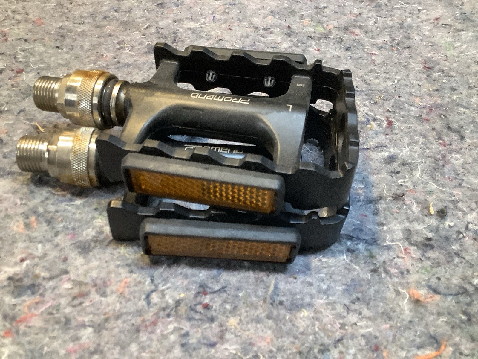PROMEND PD-M55Q Pedals BMX Mountain Bike Beach Cruiser