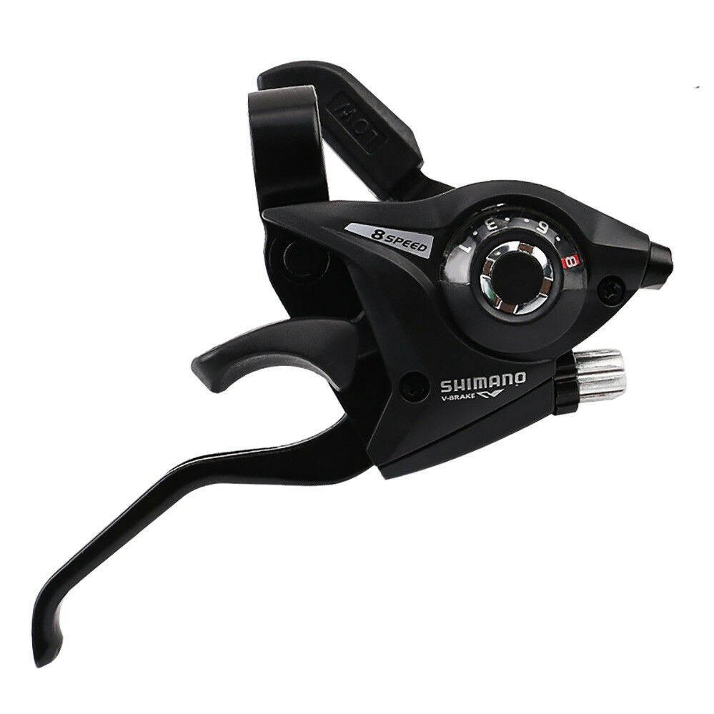 Shimano ST-EF51 GEAR Shifter 3/7/8/3×7/3X8 V-Brake Lever Speed Set Bike MTB