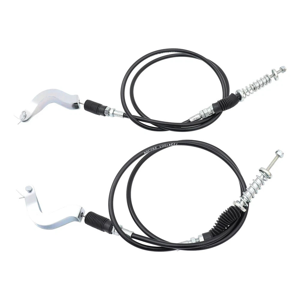 50.5 Inches Transmission Shift Cable Forward Reverse Cable Fit for EZGO TXT S…