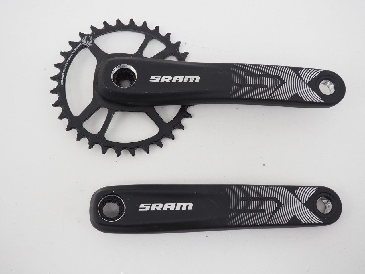 New! SRAM SX Eagle 170mm 3-Bolt X-Sync 32T Mountain Bike Crankset