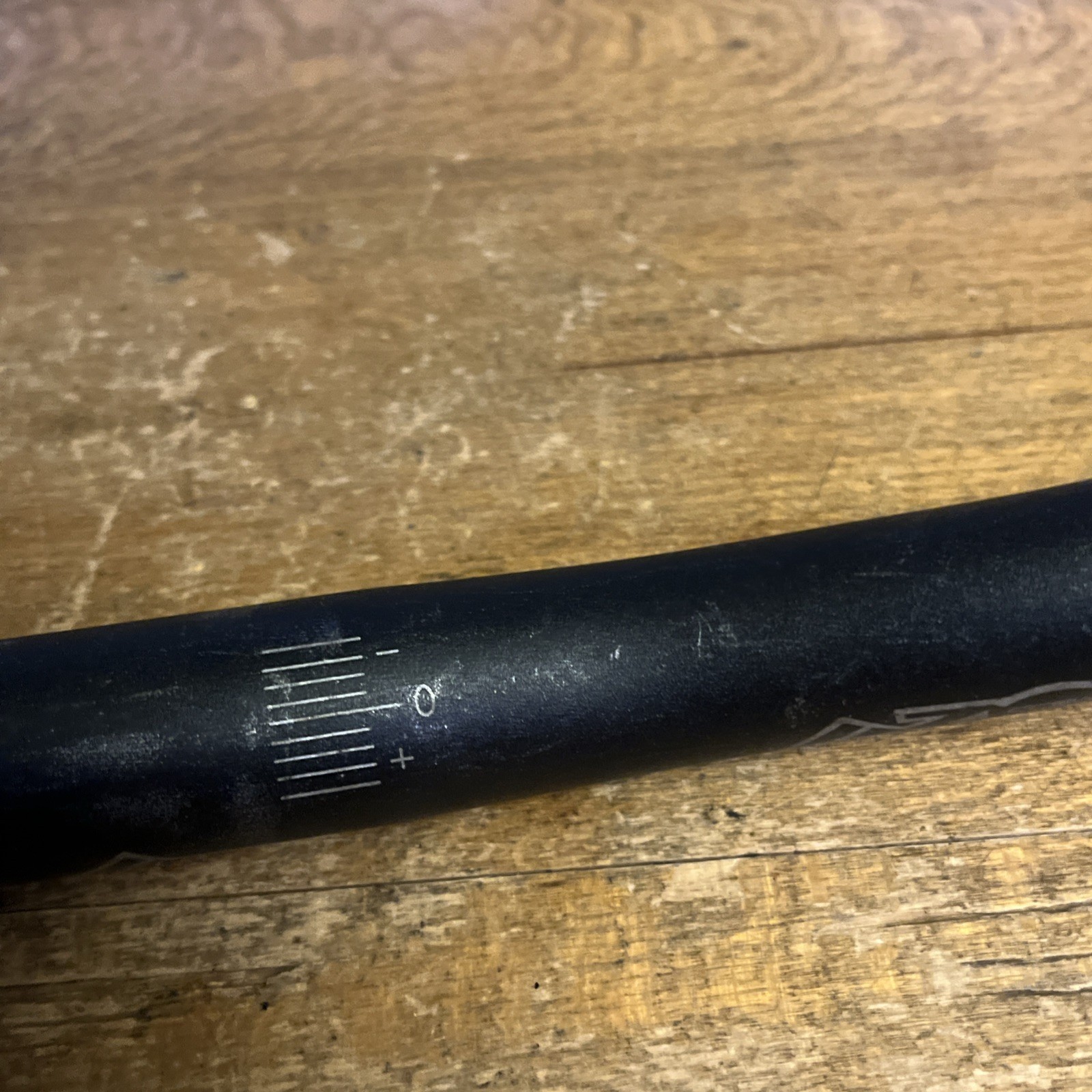 Vintage Azonic O’Neal Flat Handlebars 430 Width 25.4 22.2 Fixed Gear