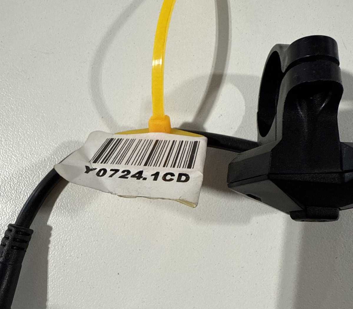 Fuell Flluid-1 Operator Display Button / Control Y0724.1CD (OEM) *NEW*