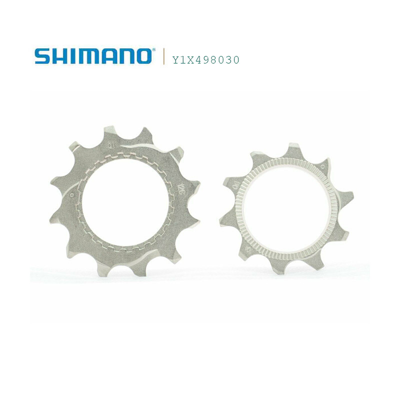 SHIMANO XTR CS-M9100 12 Spd Sprocket Wheel 10T&12T Cog Unit M8100/7100/6100 Use