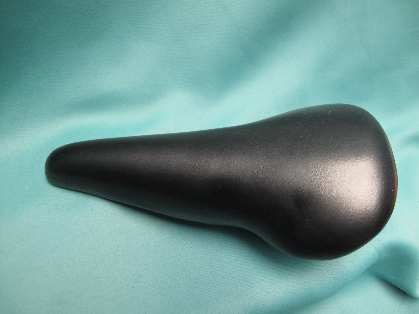 Vintage Takahashi Unimax Bicycle Saddle Made In Japan 1977 New NOS!