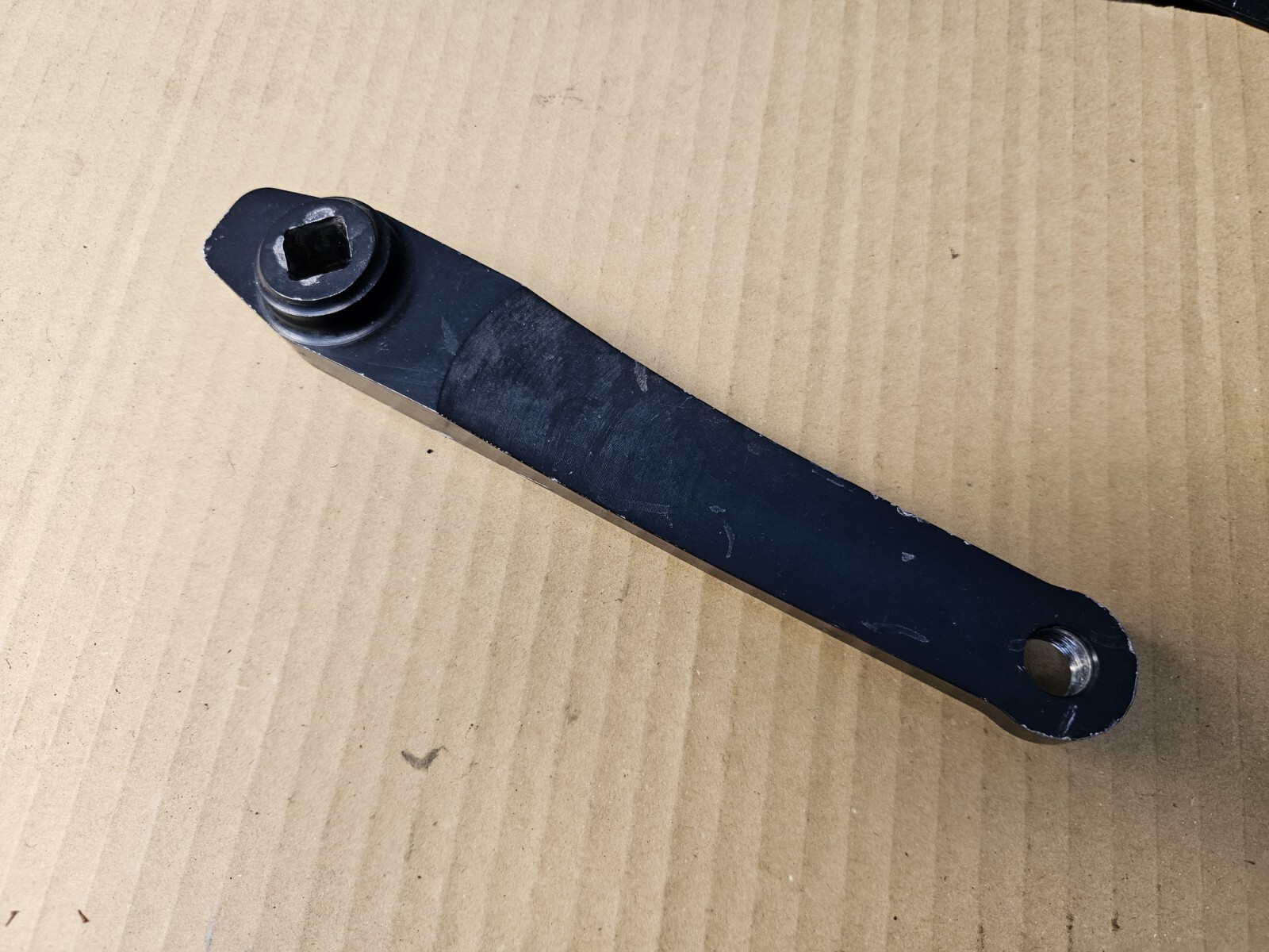 Vintage Kooka Mountain Bike Crank Arm 172.5mm NON DRIVE SIDE ONLY