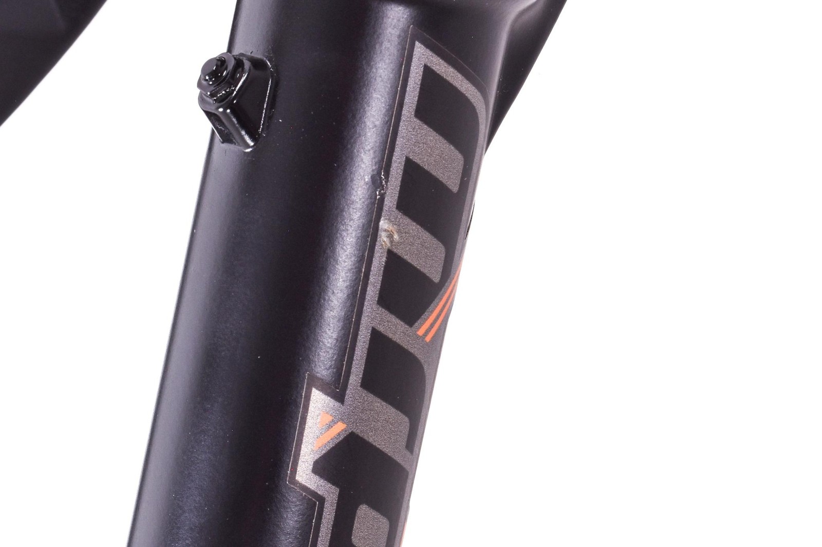 USED MRP Ribbon Coil 27.5″ 160mm Boost Suspension Fork MTB Coil Sprung 15×110