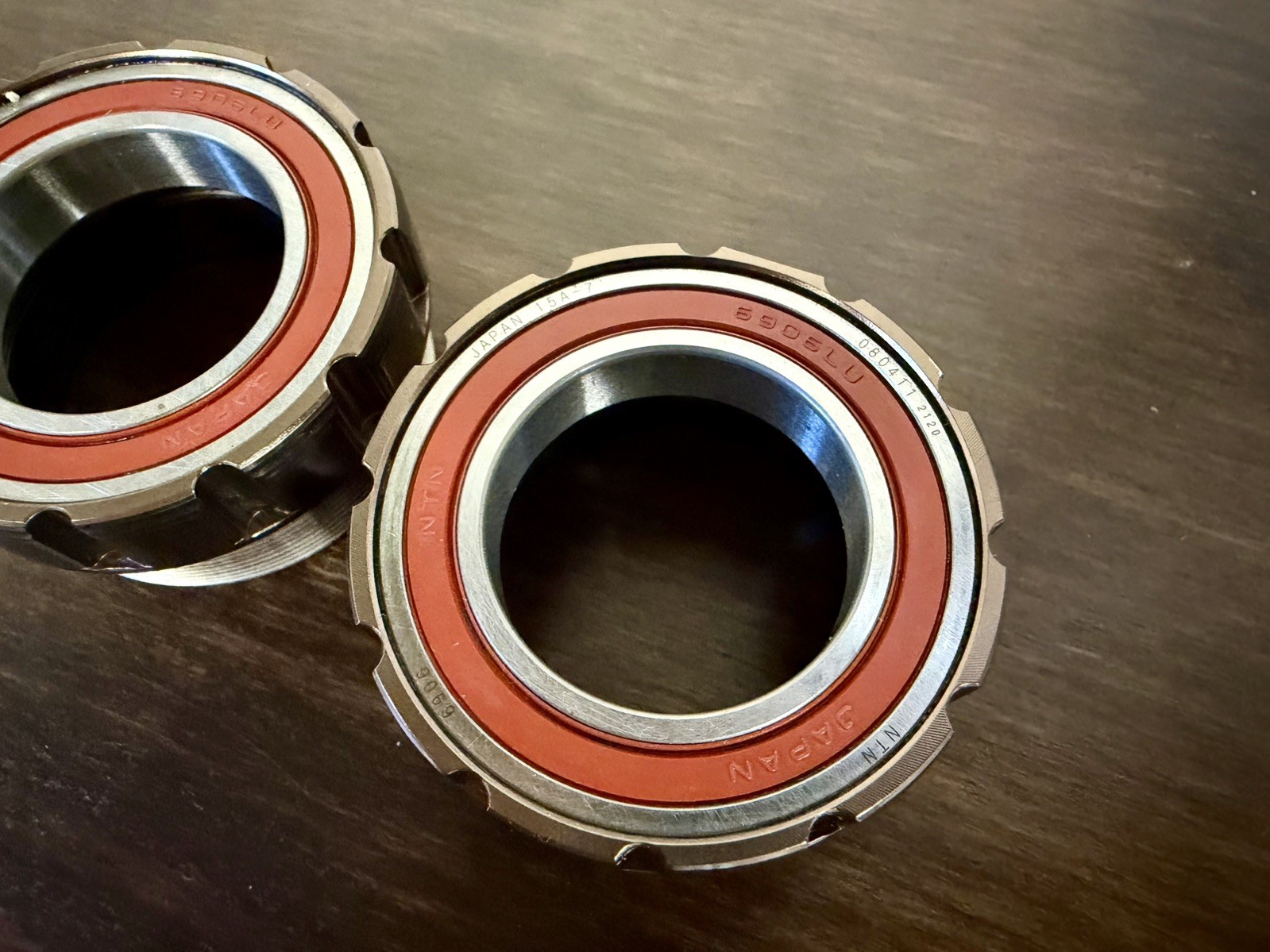 Ignite Components T47 Outboard Bottom Bracket, Bronze, 30mm