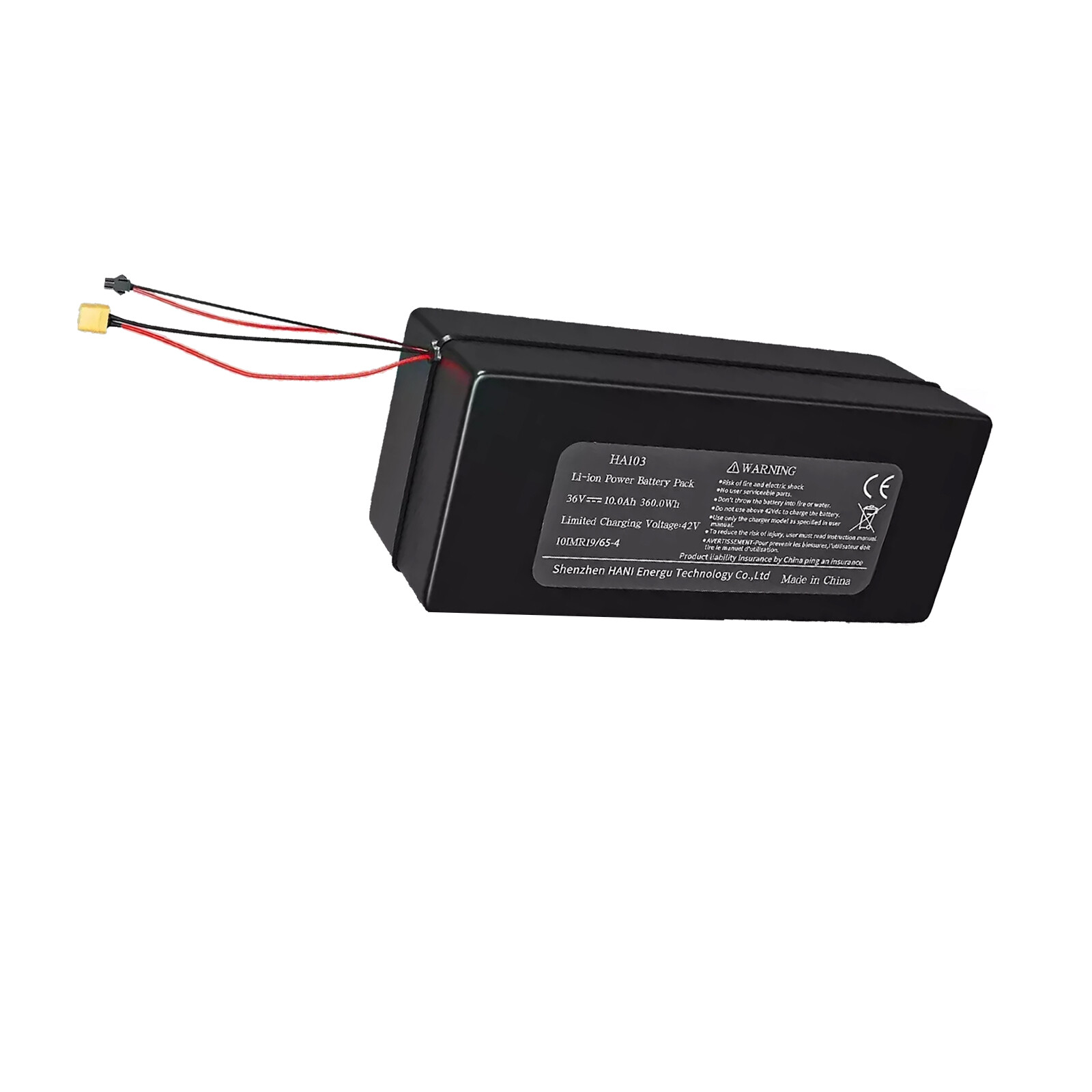 For Jetson Bolt Pro E Bike 36V Lithium Battery 10AH 6AH Electric Bike Bicycles