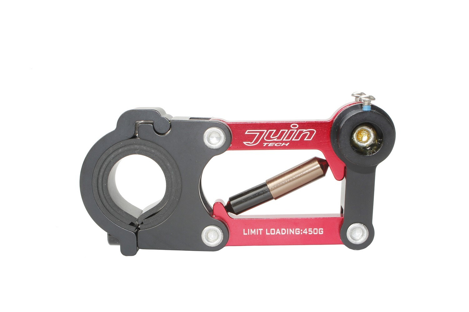 Juin Tech AB1 Suspension Handlebar Extention Mount For Bike Scooter Use