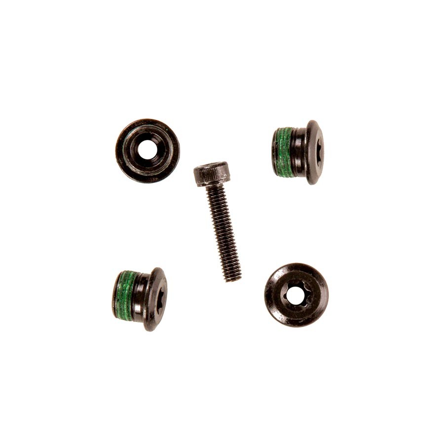 SRAM SBC Mahle M10x0.75 Aluminum Chainring Bolt Kit for E-Bike Cranks