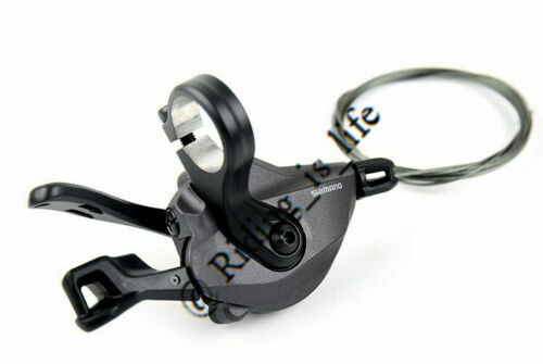 SHIMANO XT M8100 1×12 Speed MTB Groupset W/M8100 Braket Set RESIN-Ice Tech 5 Pcs