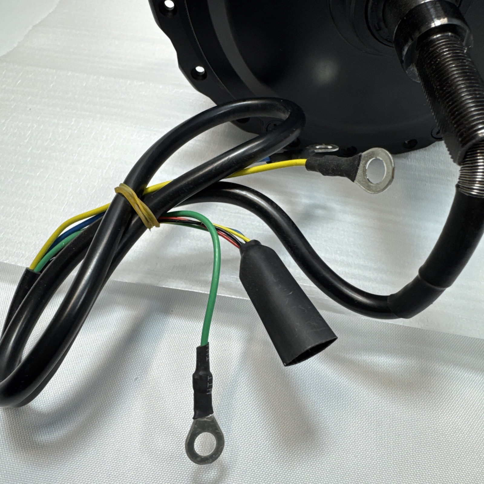 JinSiChuang 48V/60V 750W Brushless DC Hub Motor 25050032 for E-Bike Scooter