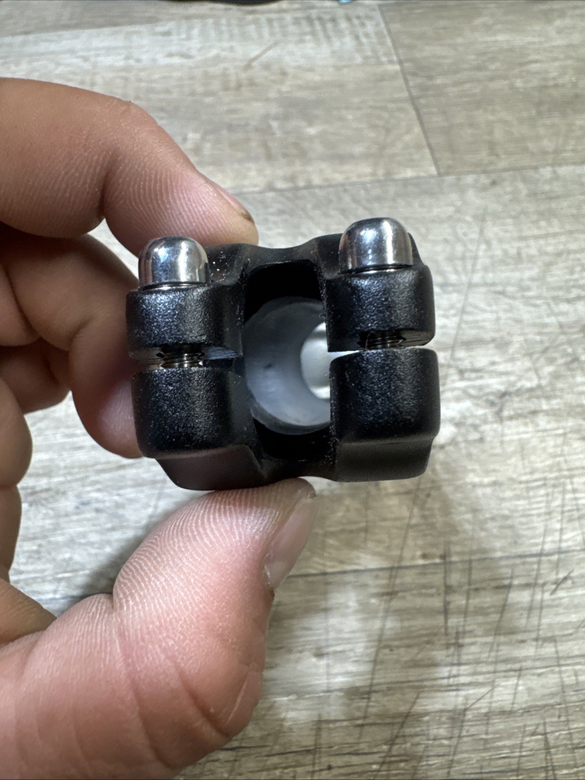 FSA OS 150 Stem 31.8 Dia 120mm Length 6 Deg