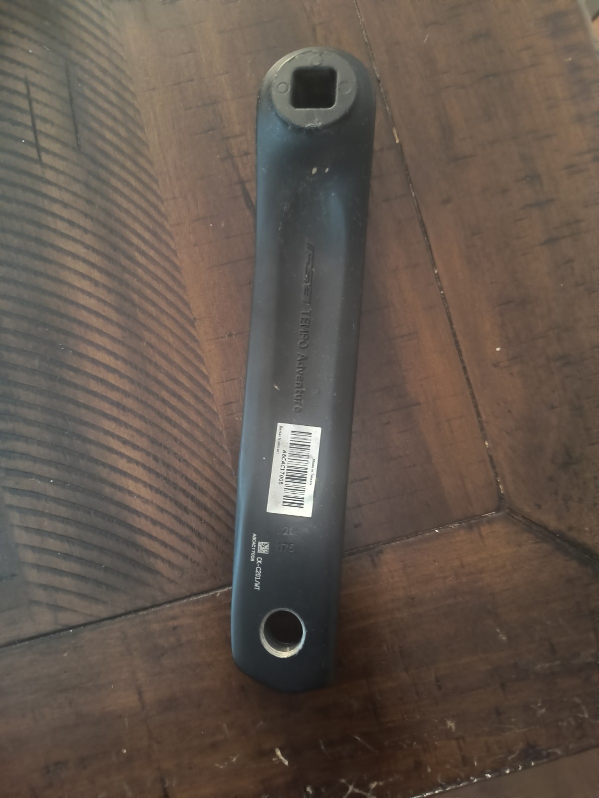 FSA Tempo 2x Crankset