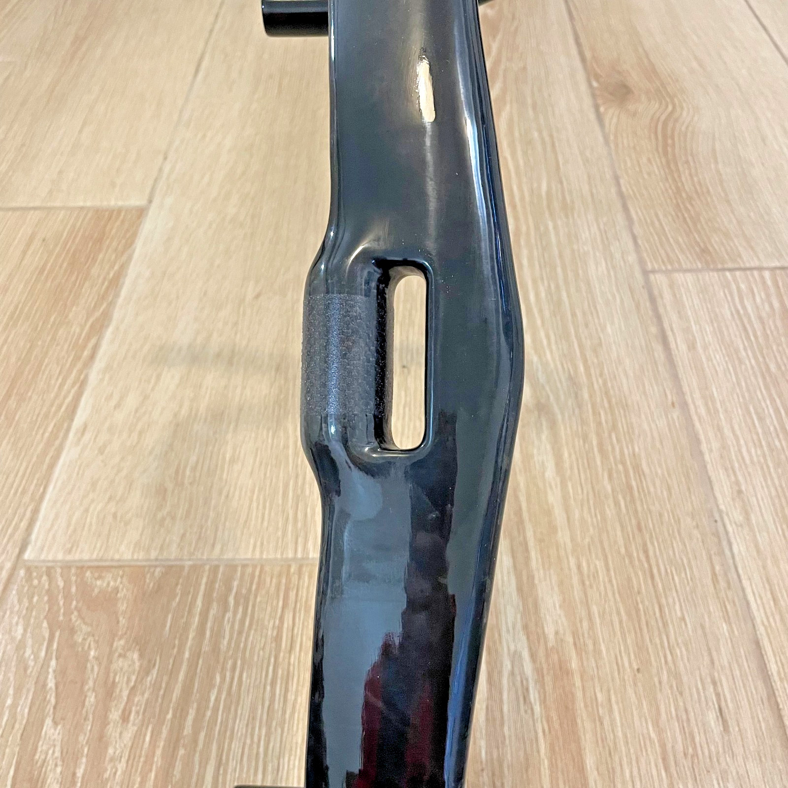 Gloss Carbon Road/Gravel Bike Aero Handlebars 31.8 400 mm Drop Bars