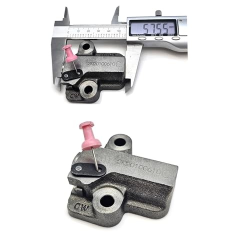 Engine Timing Chain Tensioner For 12-19 Hyundai Kia 3.3L 3.8L 24410-3CGA3