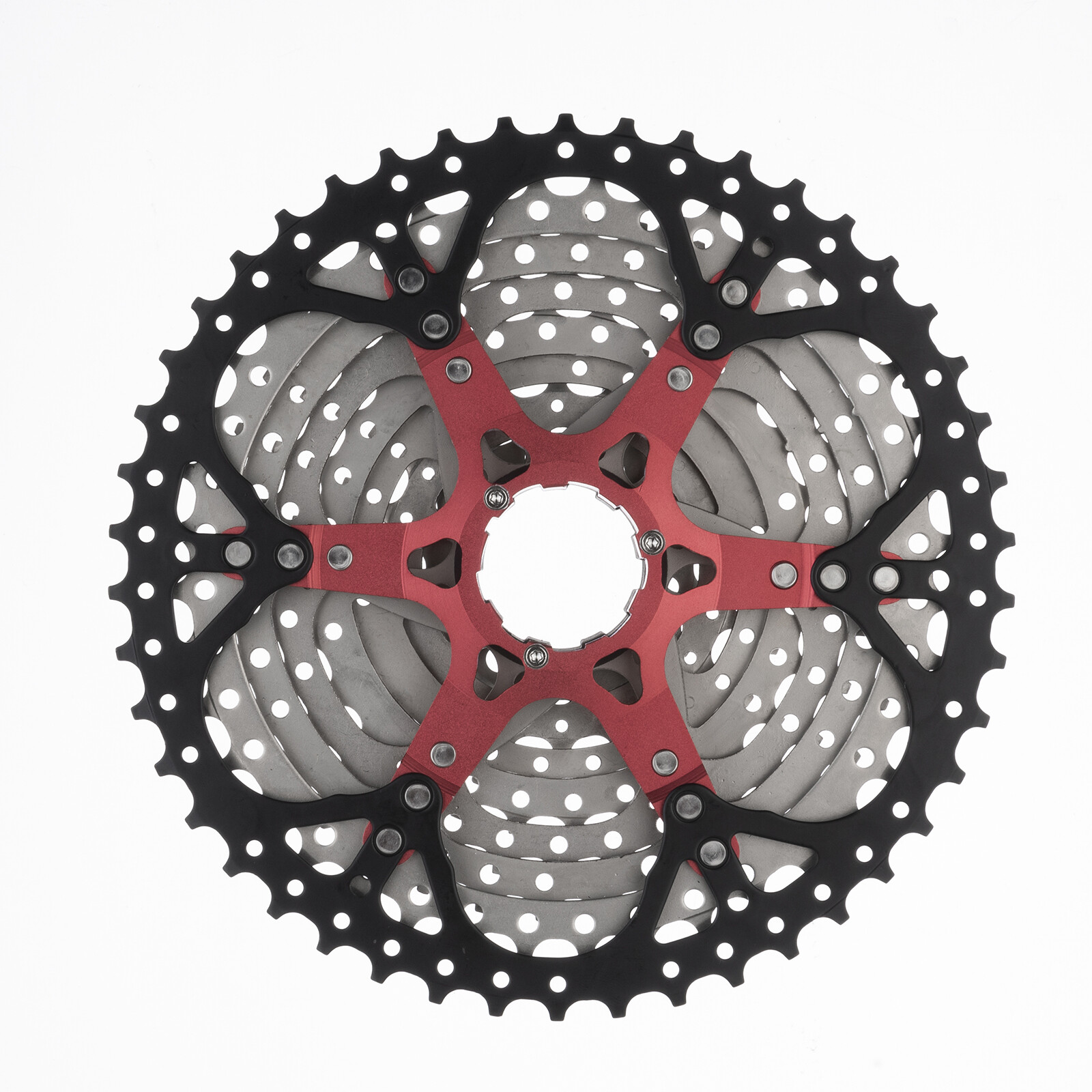 Shimano Deore M4100 10 Speed Drivetrain Upgrade Groupset 11-42T/46T M4120 M5120
