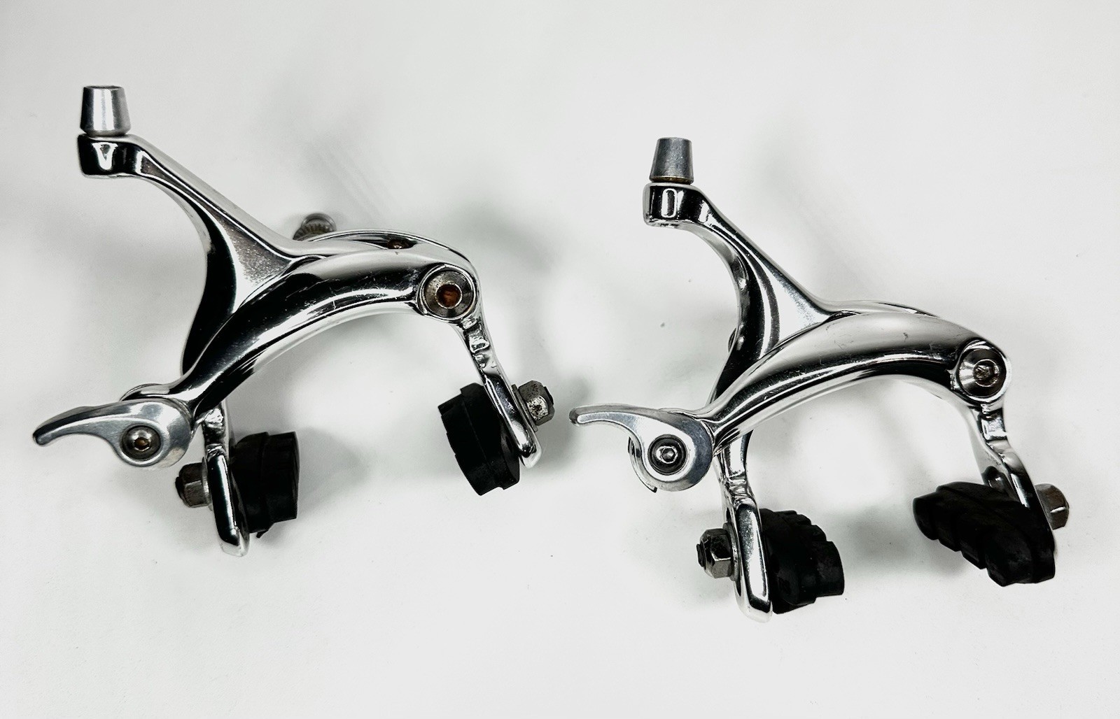 Tektro Silver Brake Caliper Set RC 461