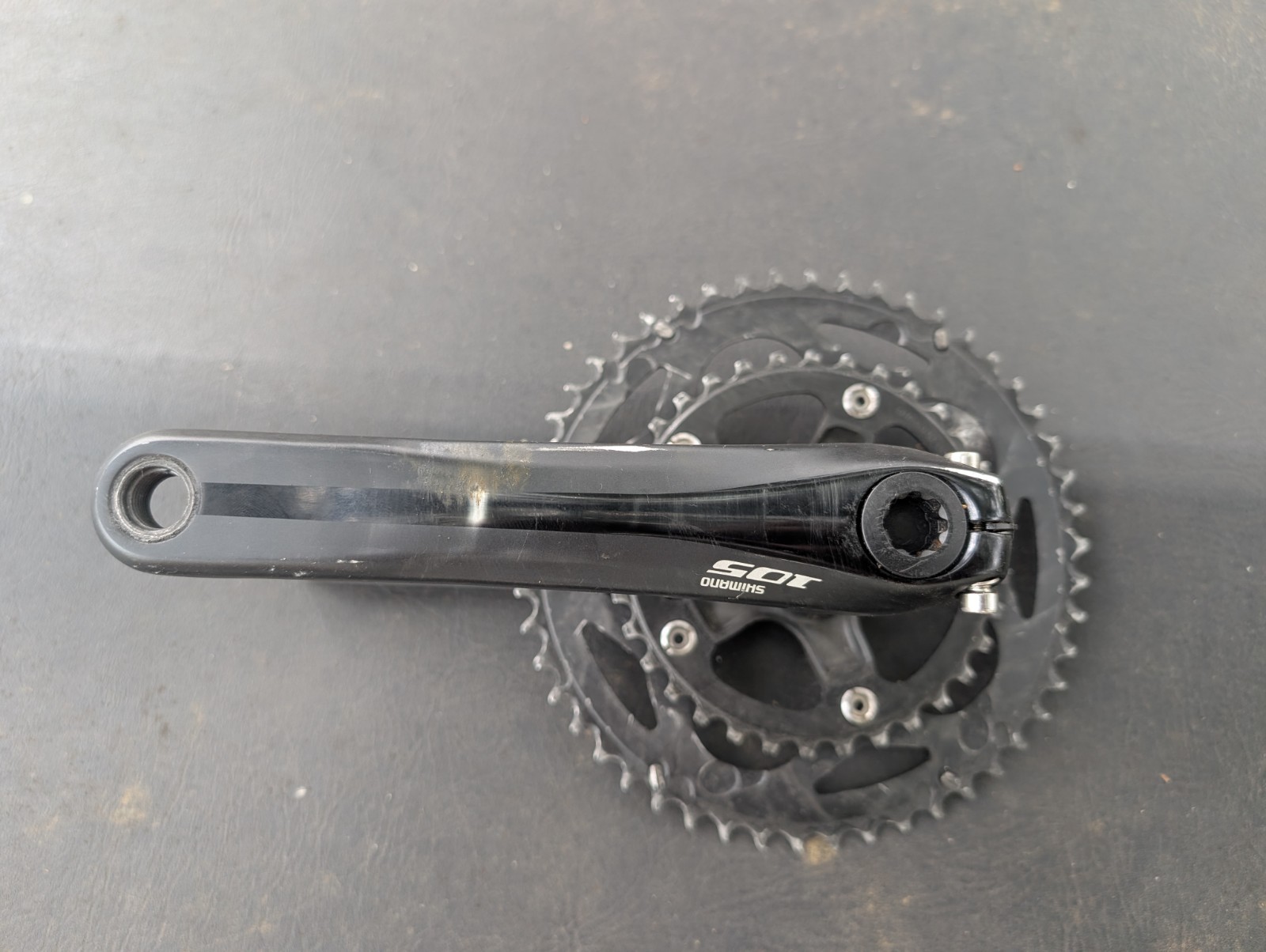 Shimano 105 5700 / Ultegra 6700 Mixed 10 Speed Road Groupset w/ Cassette & Chain