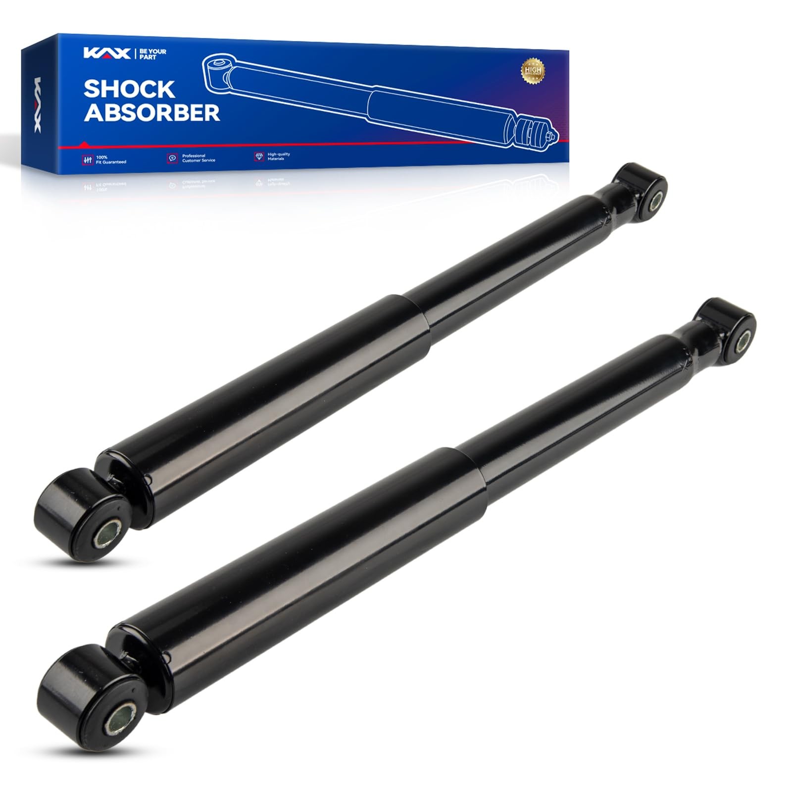 Kax Shock Absorber Strut Rear For 1999-2006 Gmc Sierra 1500Direct Replacement