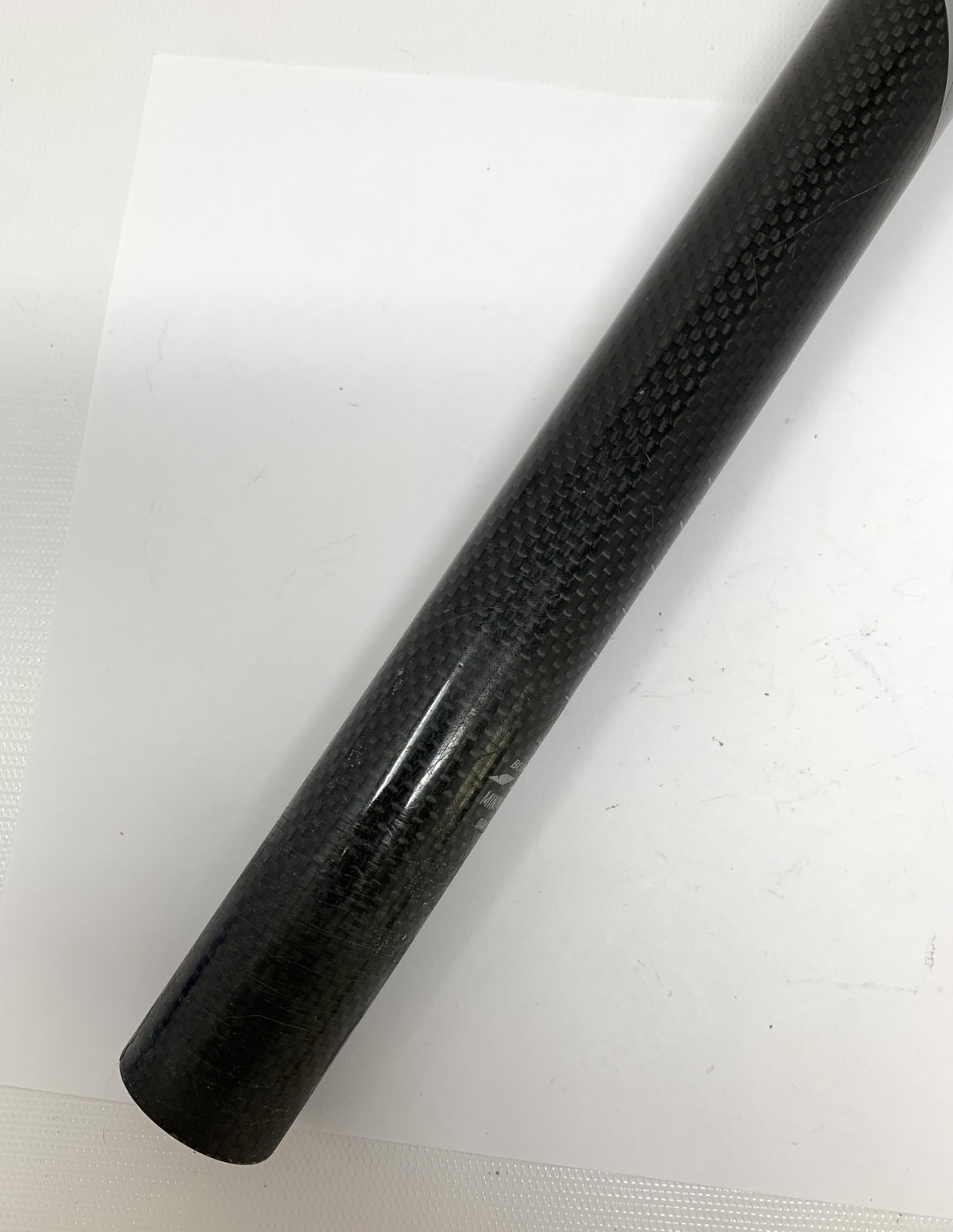 Bontrager ACC Carbon 31.6 x 340mm Seat Post