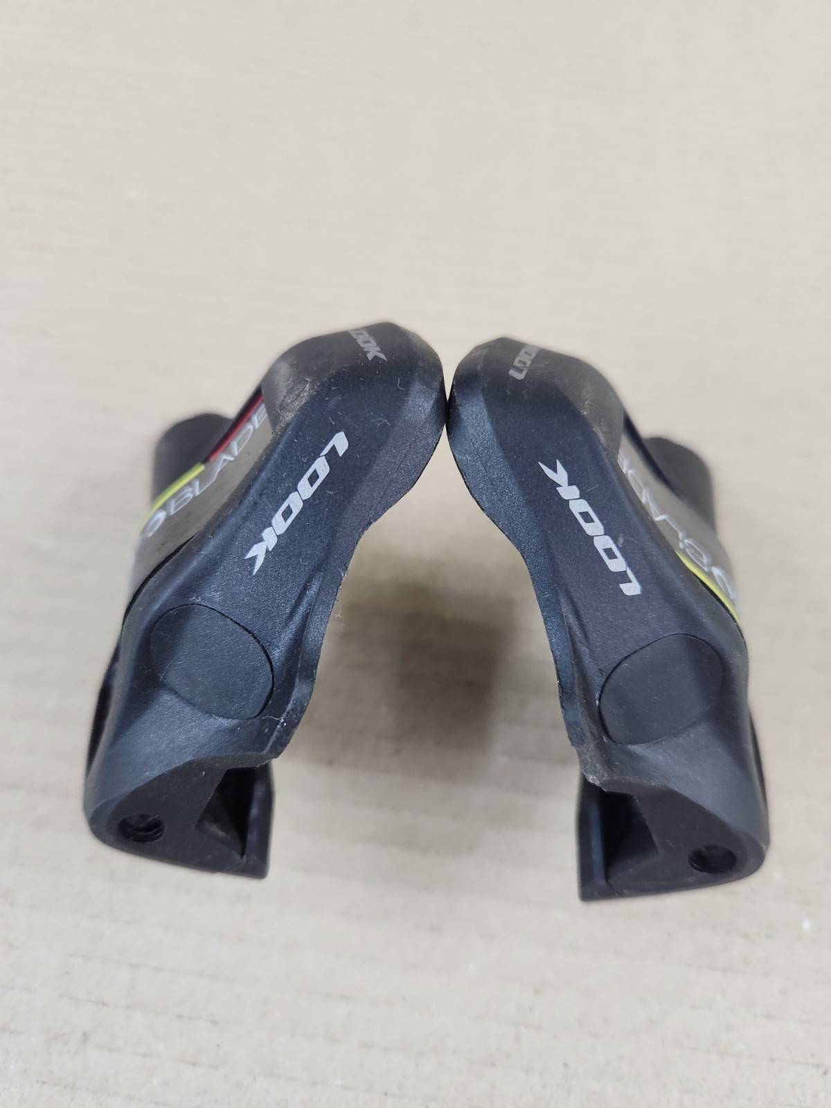 Look Keo Blade Pedals