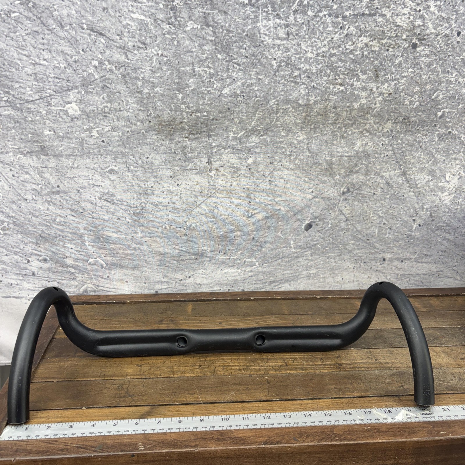 Most Jaguar XA Drop Handlebar 460mm Pinarello Road Bike Bar Internal Routing
